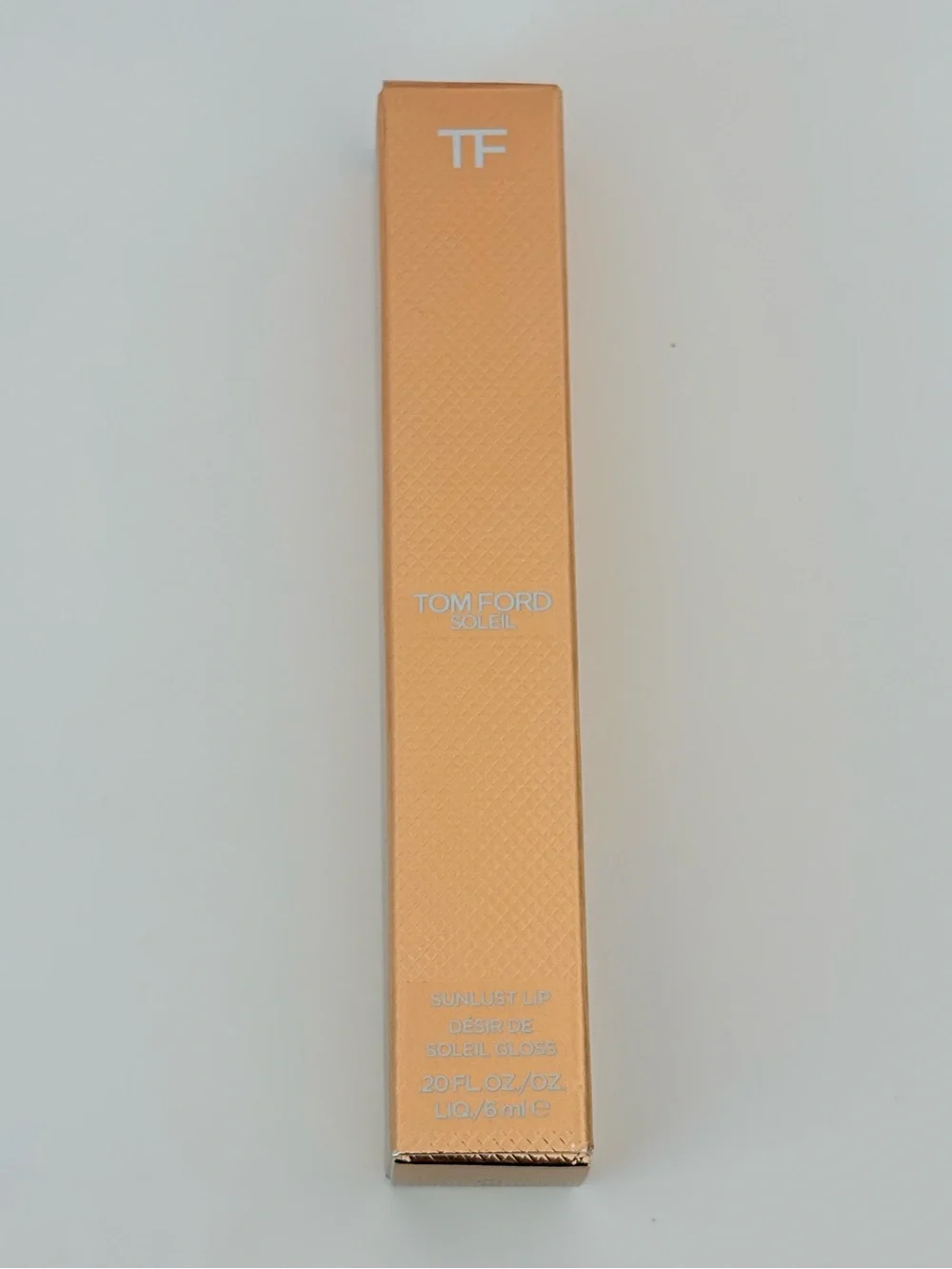 Tom Ford Soleil Sunlust Lip Gloss